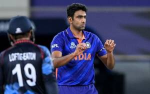 Ashwin recaptures India's epic win against Pakistan