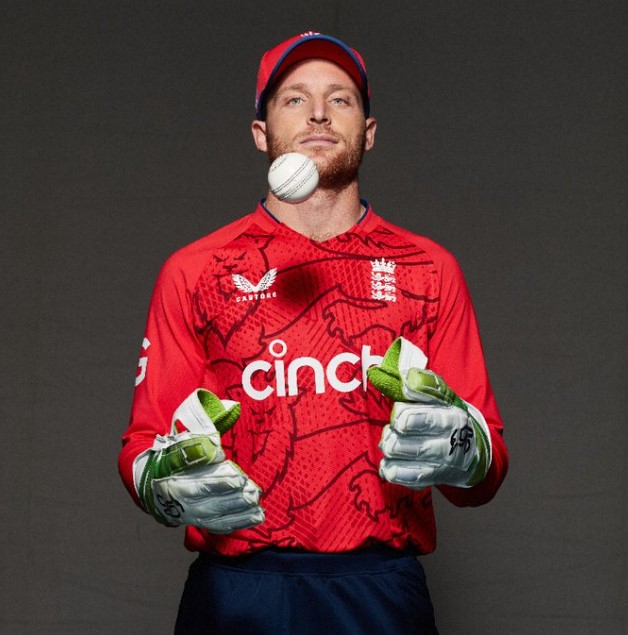 England T20 World Cup 2022 Kit