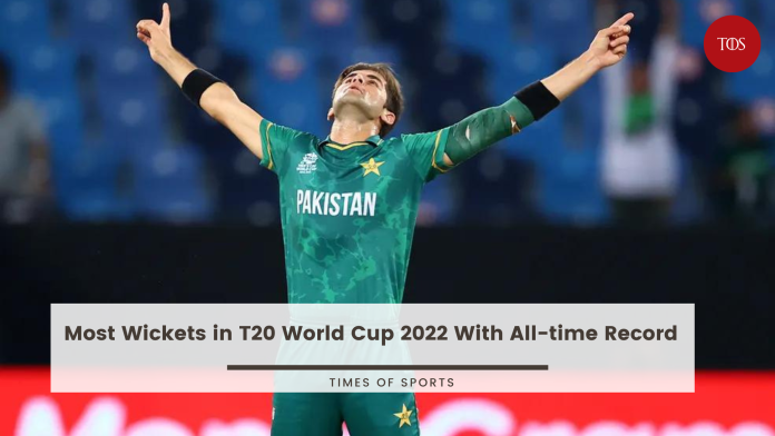 Most Wickets in T20 World Cup 2022