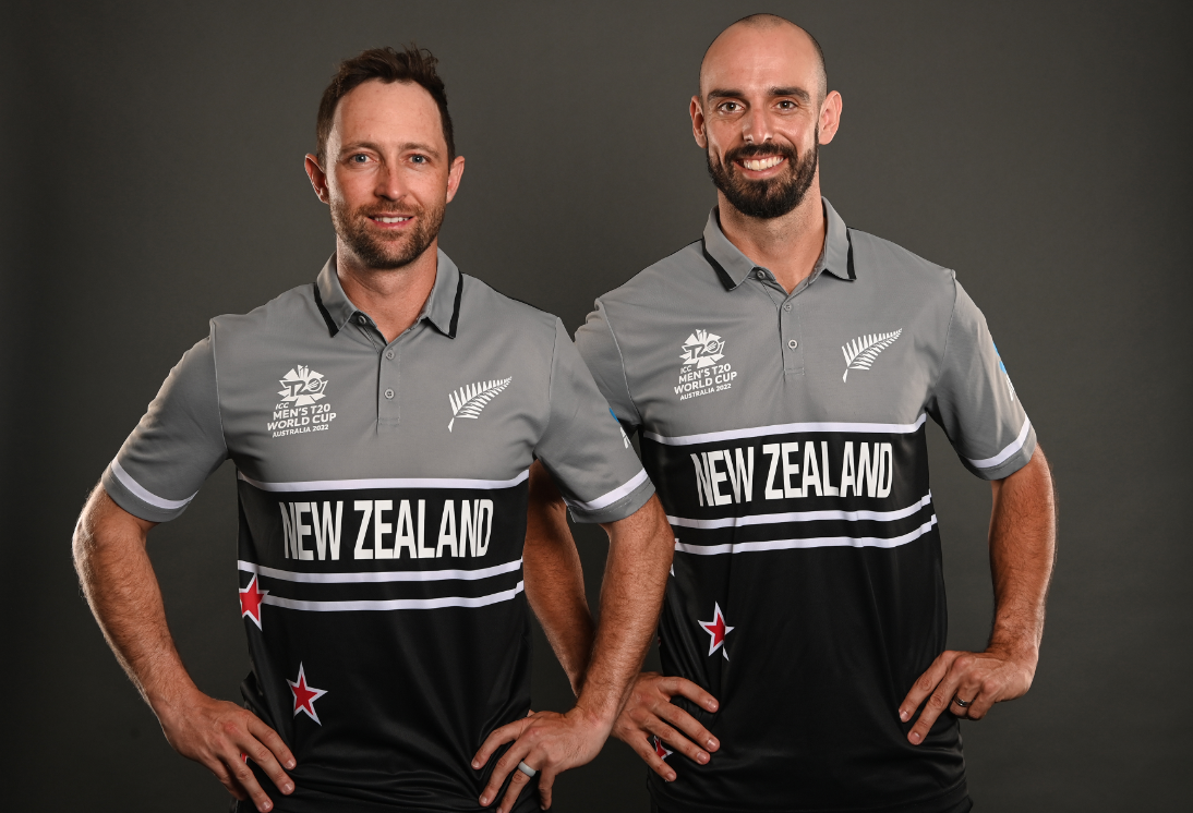 New Zealand T20 World Cup Jersey