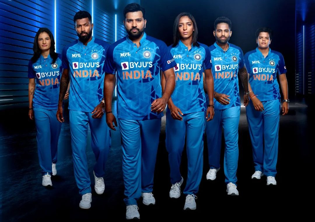 Team India T20 World Cup Jersey 2022