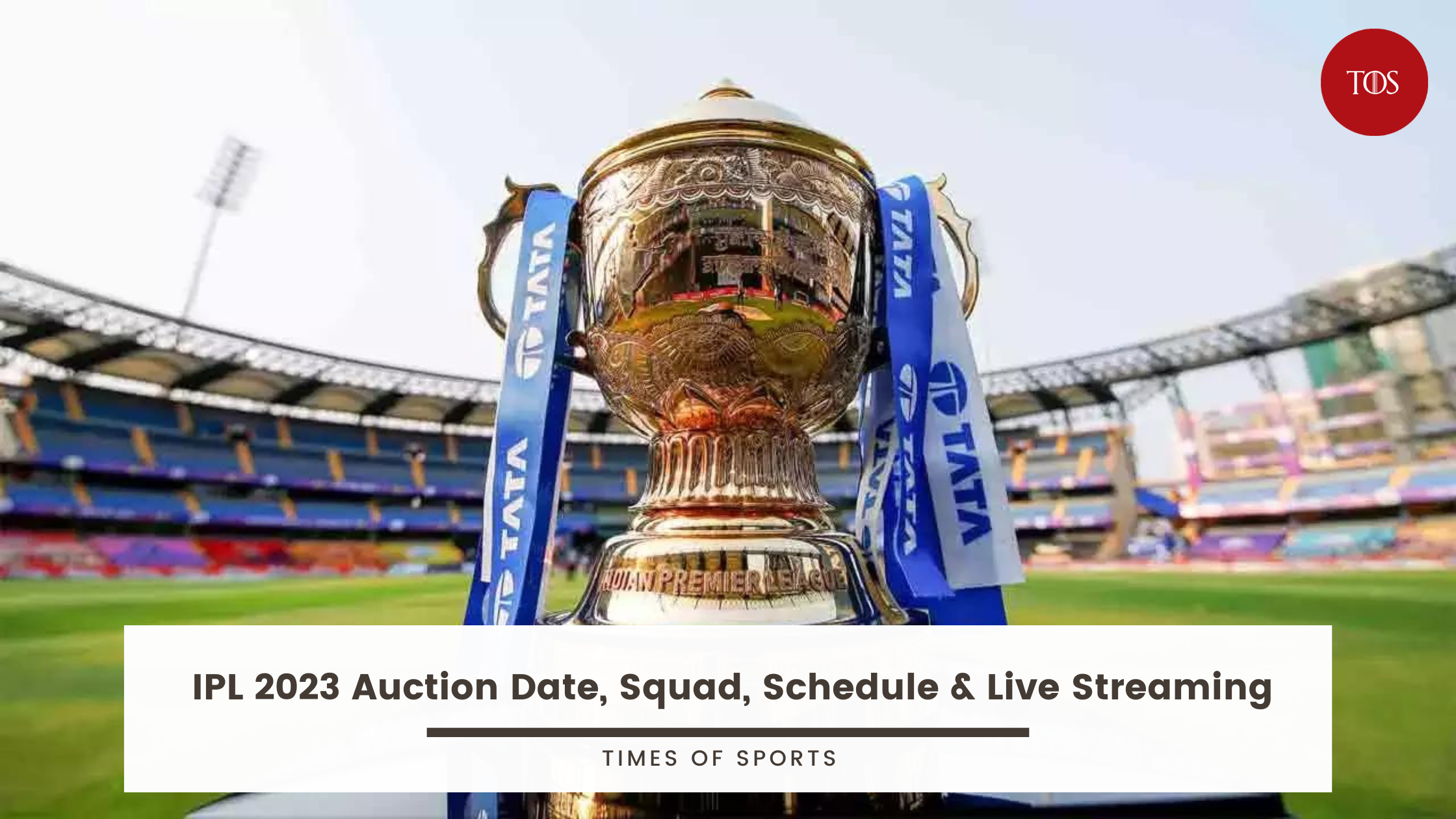 Current Purse left for IPL 2023: All IPL teams purse remaining in 2023 -  The SportsRush