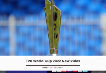 T20 World Cup 2022 Rules
