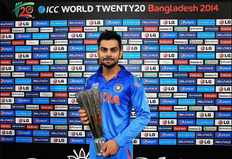 Player Of The Tournament in T20 World Cup 2014
