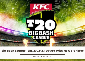BBL 2022-23 Squad