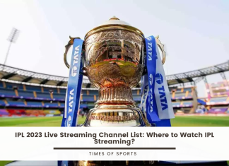 IPL 2023 Live Telecast Channel