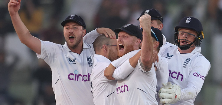 England Cricket Team
