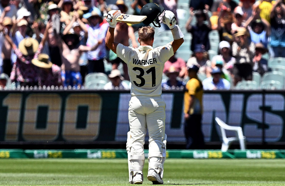 David Warner's Double Century in 2nd Test Against SA