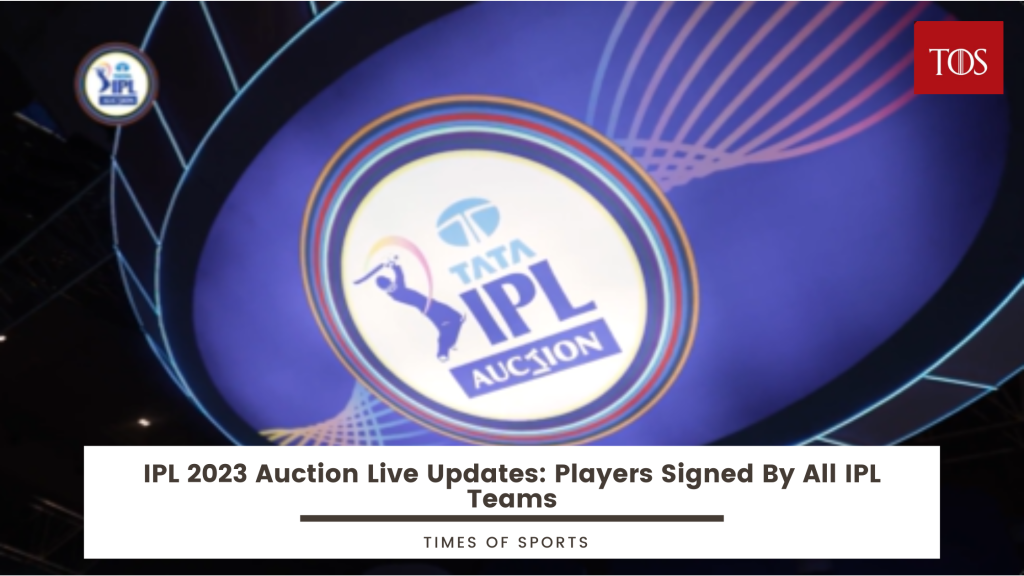 IPL 2024 Auction Cricbuzz : Live Steaming, Date, Time, Venue, The Types of  Players Teams Target in Mini-Auction and the Reasons Behind Their Choices -  Cricbuzzteam