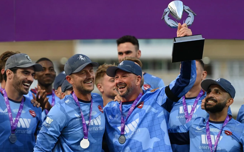 Royal London One Day Cup 2022 winners