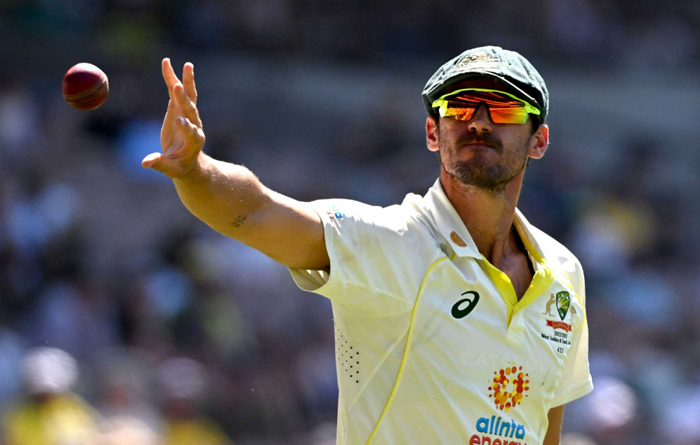 Mitchell Starc Doubtful For 3rd Test vs South Africa Owing To Finger Injury