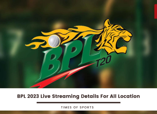 BPL 2023 Live Streaming