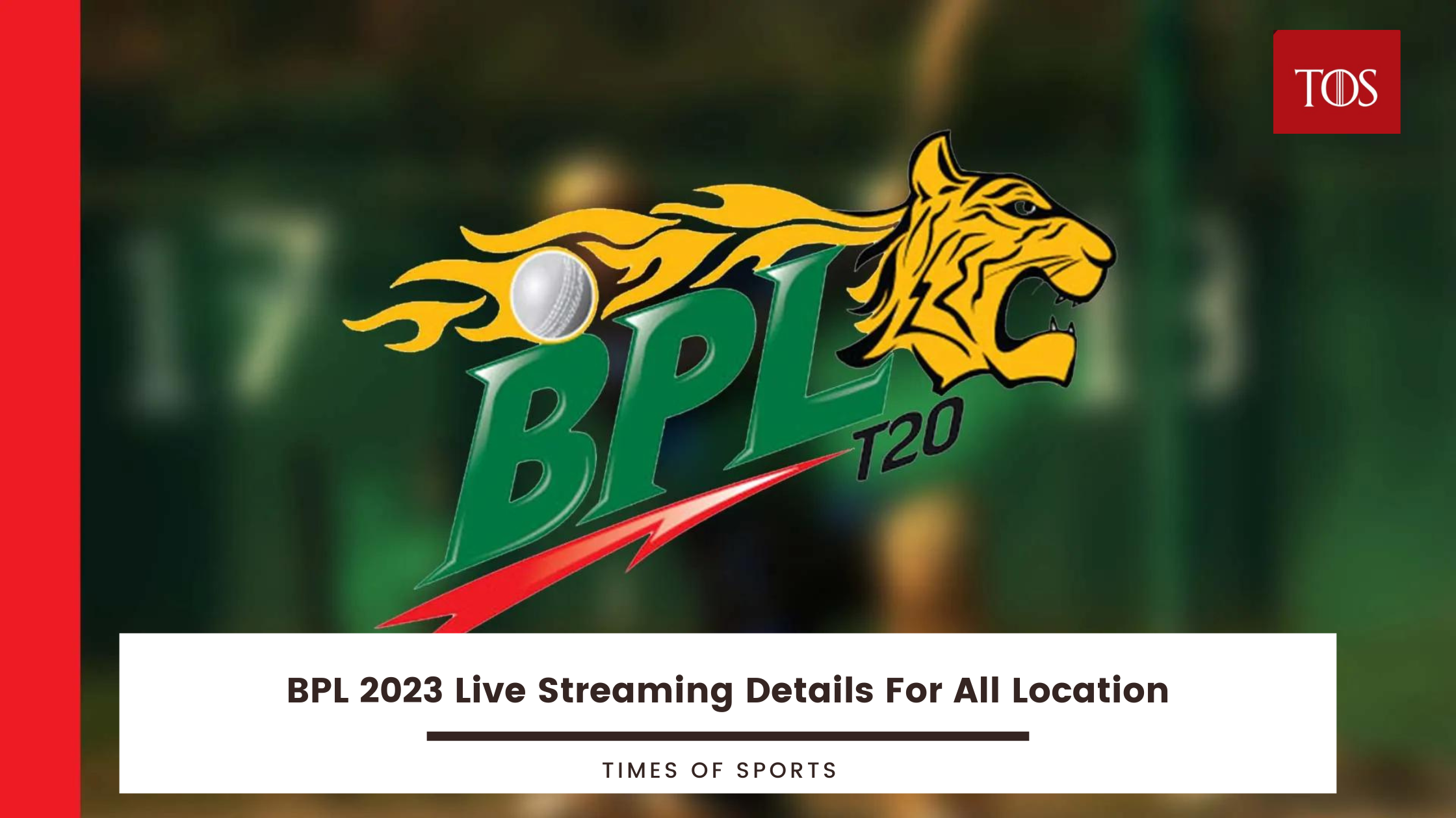 BPL 2023 Live Streaming Details For Your Location
