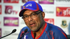 Bangladesh Head Coach