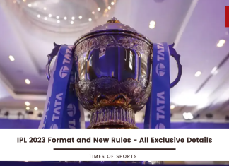 IPL 2023 Format and Rules
