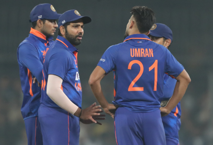 “We Bowled Pretty Well”, Says Rohit During IND vs NZ 3rd ODI Post-Match Presentation