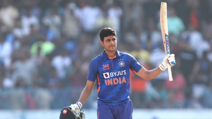 Gill Equals Babar’s Record For Most Runs In A 3-Match Bilateral ODI Series