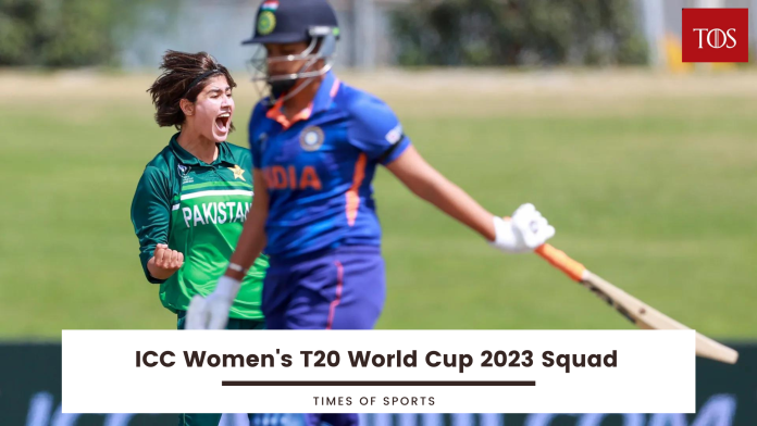 Women's T20 World Cup 2023 Squad