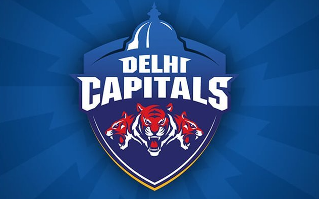 Delhi Capitals WPL Logo