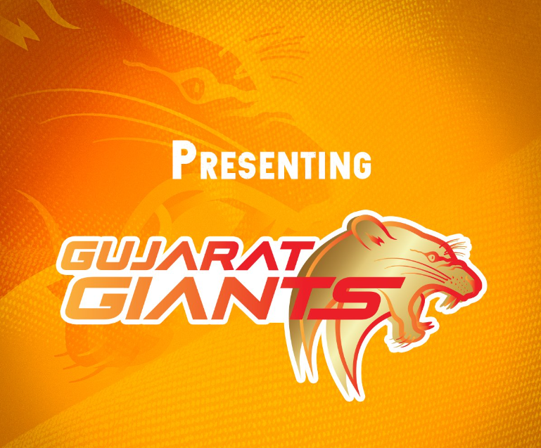 Gujarat Giants WPL Logo