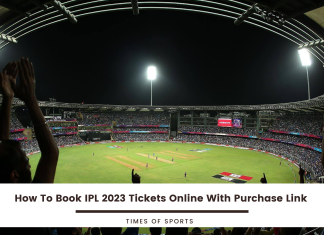 IPL 2023 Tickets Price