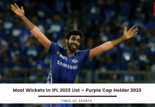 Most Wickets In IPL 2023