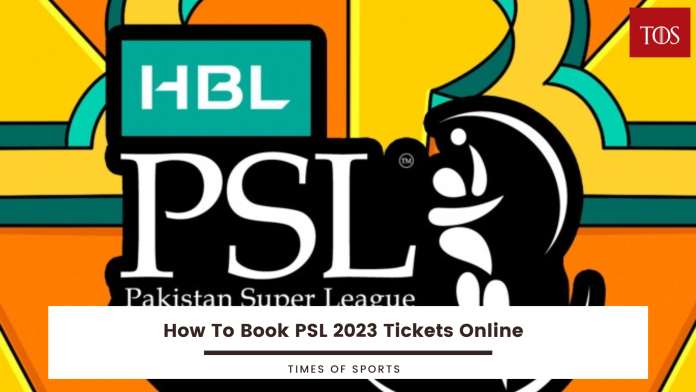 PSL 2023 Tickets 
