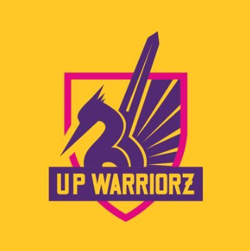 UP Warriorz WPL Logo