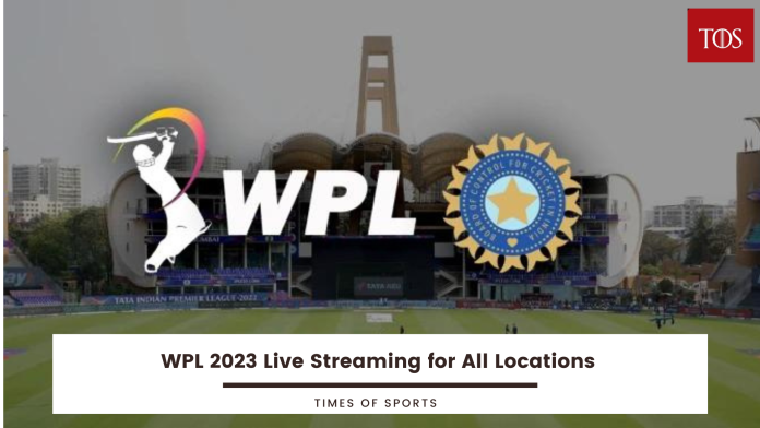WPL Live Streaming 2023