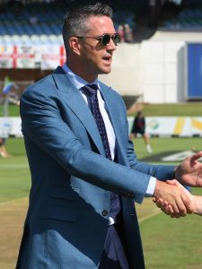 Kevin Pietersen