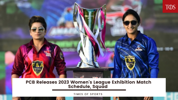 Women's League Exhibition Match