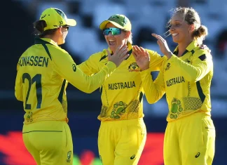 Australia Women Cricketers