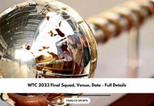 WTC 2023 Final Squad