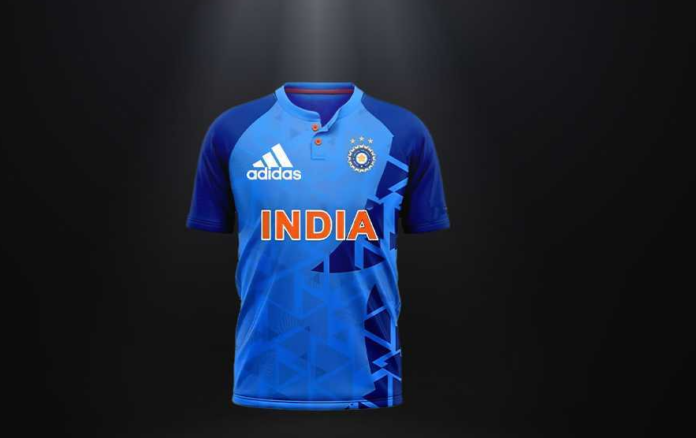 Indian Cricket Team New Jersey Kit: Adidas Sponsor Updated