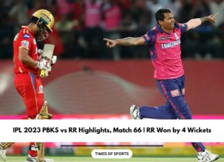 IPL 2023 PBKS vs RR Highlights