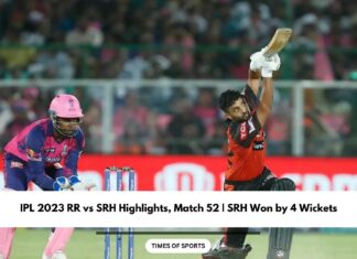 IPL 2023 RR vs SRH Highlights