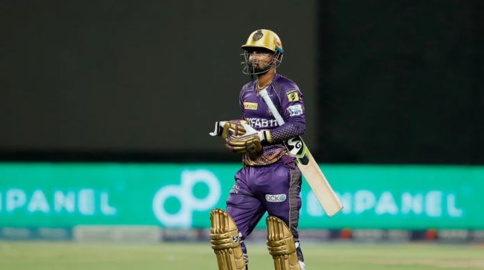 KKR Named Johnson Charles As Litton Das Replacement