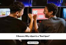 Why esports are real sport