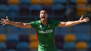 Taskin Ahmed