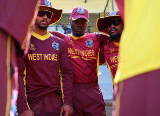 West Indies cricket team(Image: ICC)