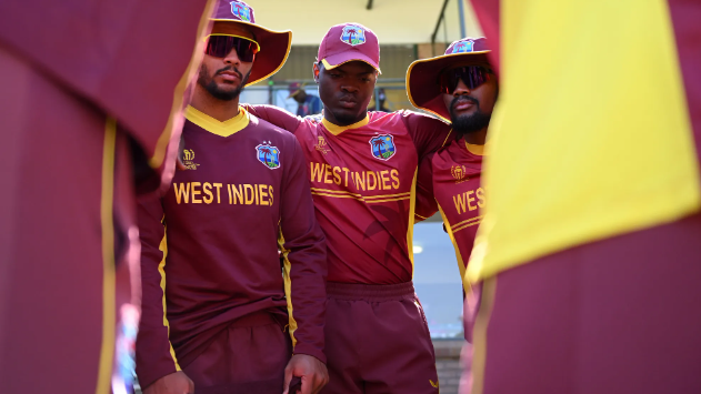 West Indies cricket team(Image: ICC)
