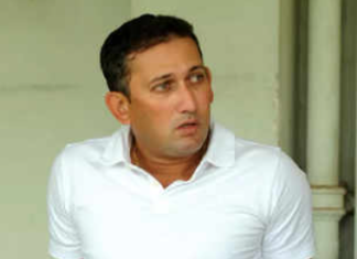 Ajit Agarkar travels to WI on meeting Rohit and Dravid