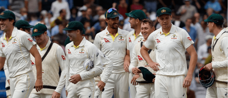 Australia Test Team(Images: CA)