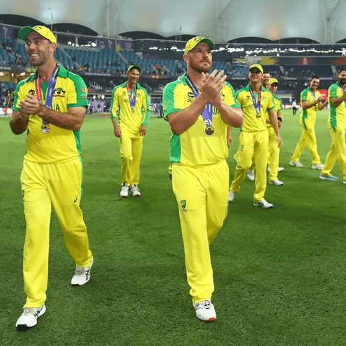 Australia Men's Cricket team