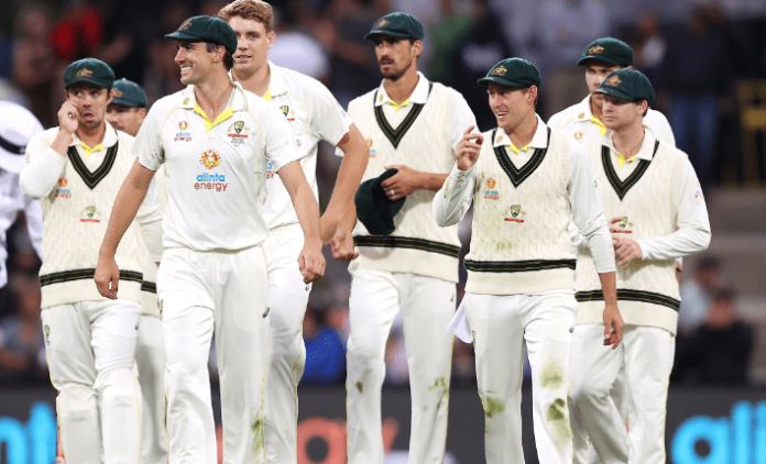 New Zealand hosts Australia in Tests
