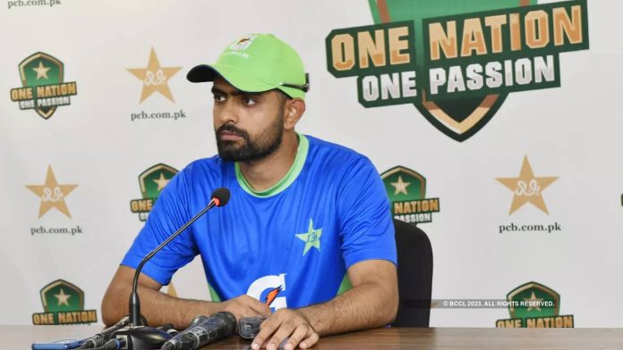 Babar Azam States on IND-PAK clash in ICC World Cup 2023