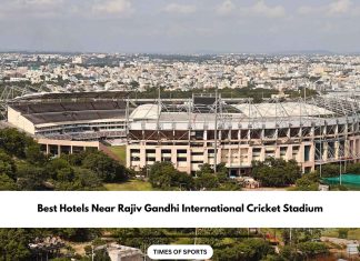 Best Hotels Near Rajiv Gandhi International Cricket Stadium