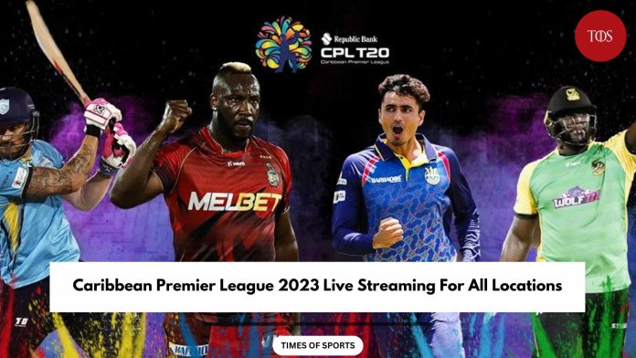 CPL 2023 Live Streaming