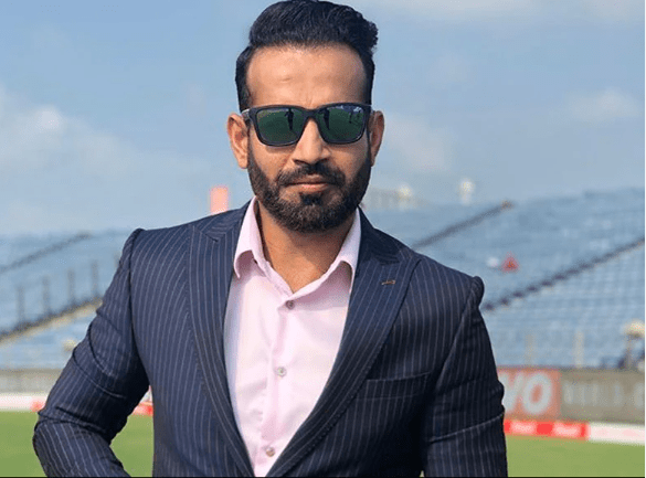 Irfan Pathan Reacts on India’s Defeat Against England on 3rd T20I