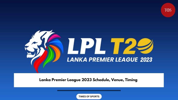 LPL 2023 Schedule